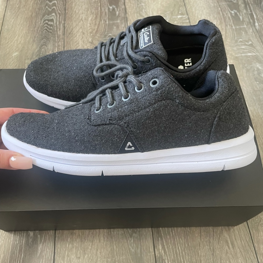 Cuater wool men’s shoes - Picture 5 of 7